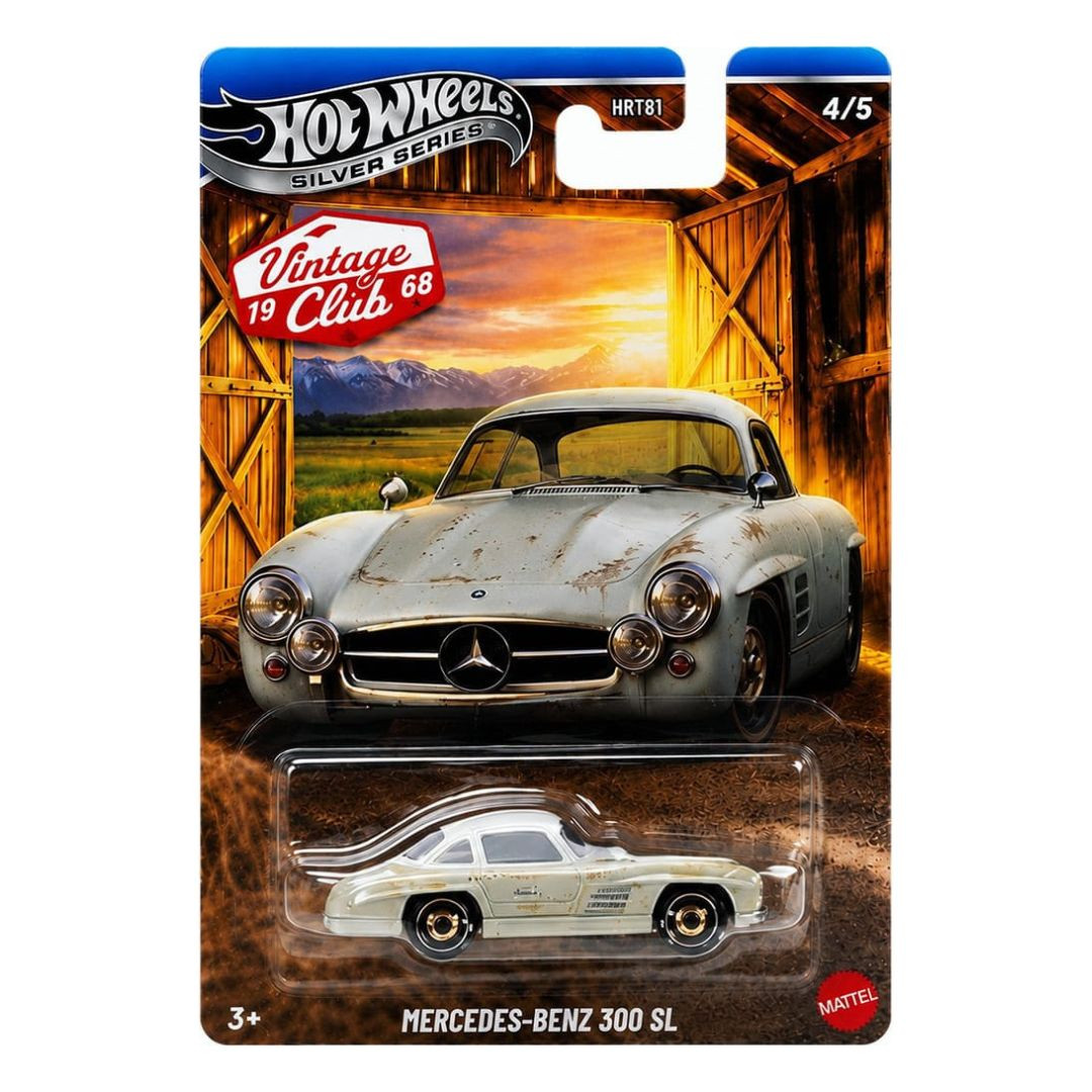 Mercedes-Benz 300 SL