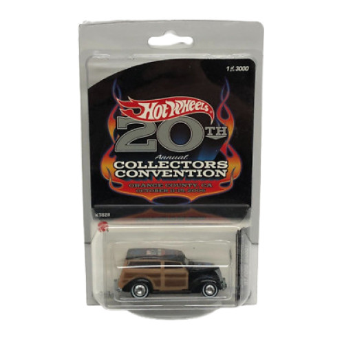 '37 Ford Woody