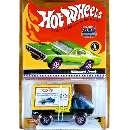 Billboard Truck