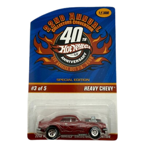 Heavy Chevy