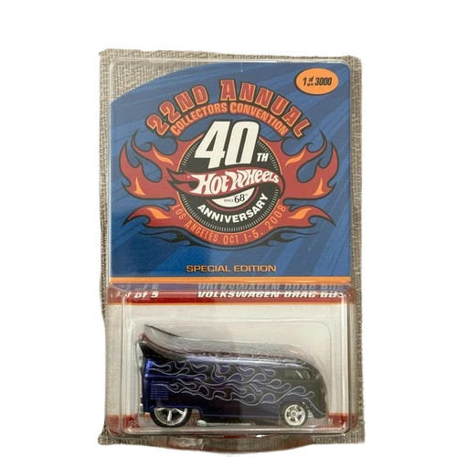 Volkswagen Drag Bus