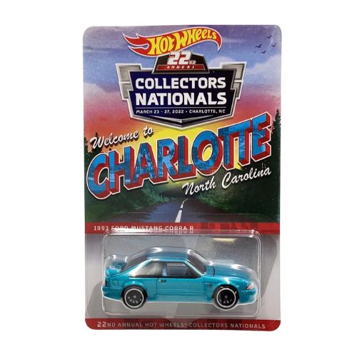 1993 Ford Mustang Cobra R