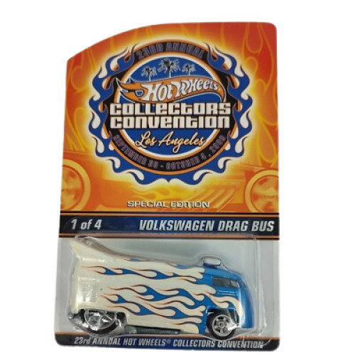 Volkswagen Drag Bus