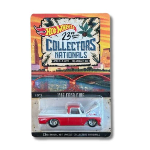 Hot Wheels 1962 Ford F100