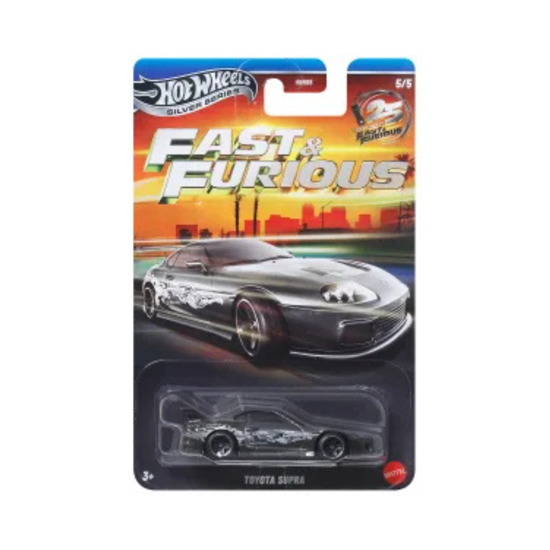 Toyota Supra – Hot Wheels Price Guide