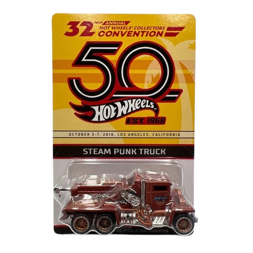 Steam Punk Truck – Hot Wheels Price Guide