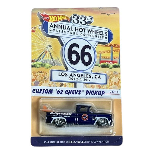 Custom '62 Chevy – Hot Wheels Price Guide