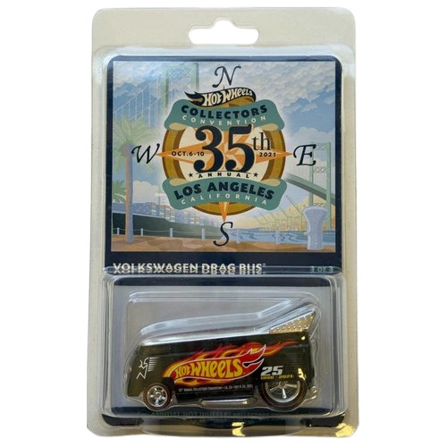 Volkswagen Drag Bus – Hot Wheels Price Guide
