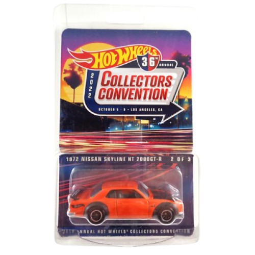 1972 Nissan Skyline HT 2000GT-R