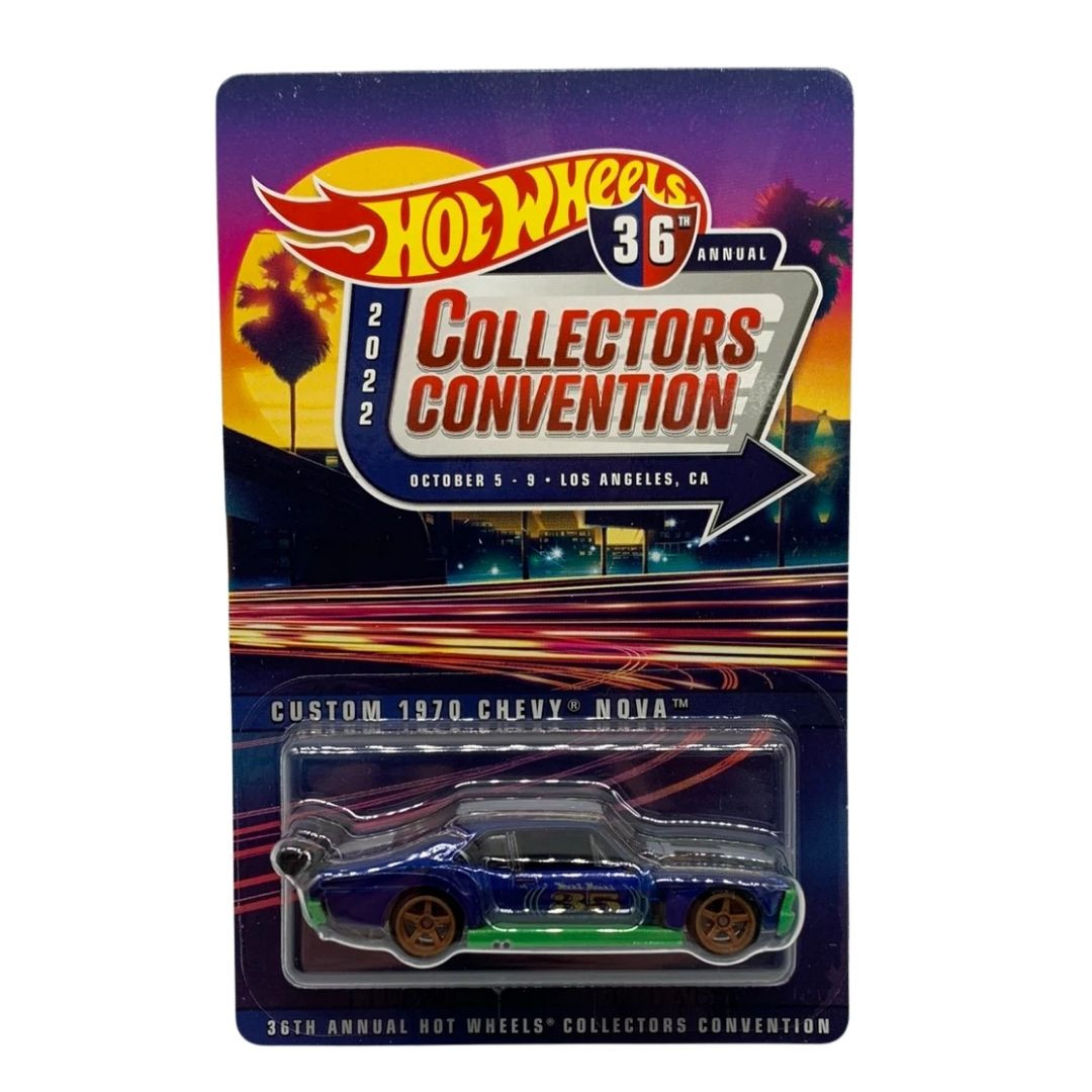 Custom 1970 Chevy Nova