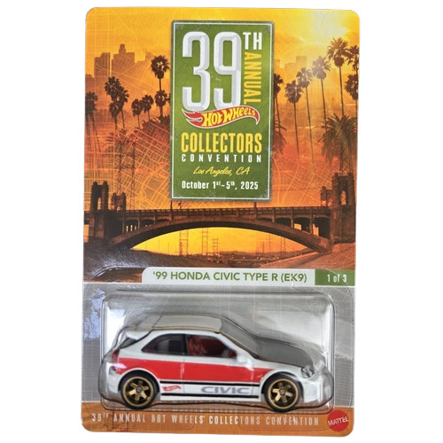 '99 Honda Civic Type R (EK9)