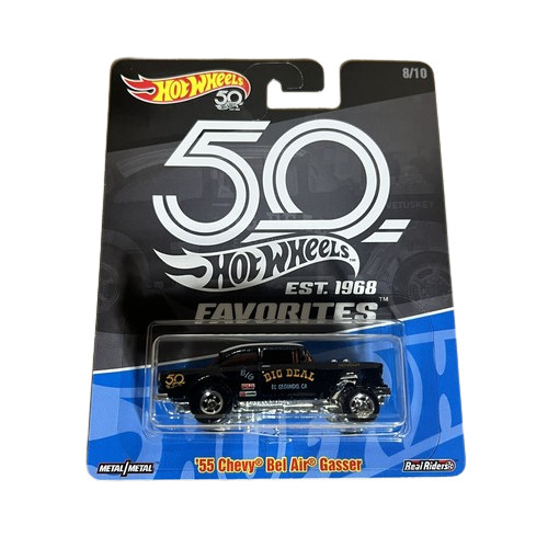 '55 Chevy Bel Air Gasser (Chase)