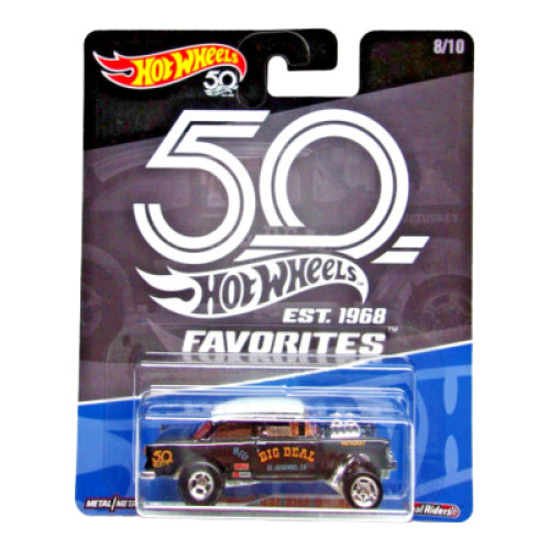 '55 Chevy Bel Air Gasser