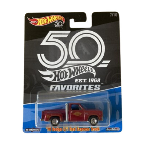 '78 Dodge Li'l Red Express Truck