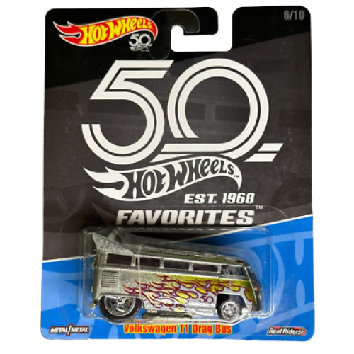 Volkswagen T1 Drag Bus