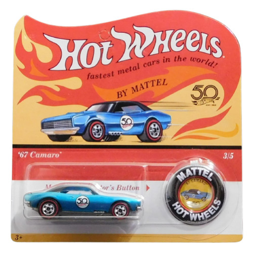 '67 Camaro – Hot Wheels Price Guide