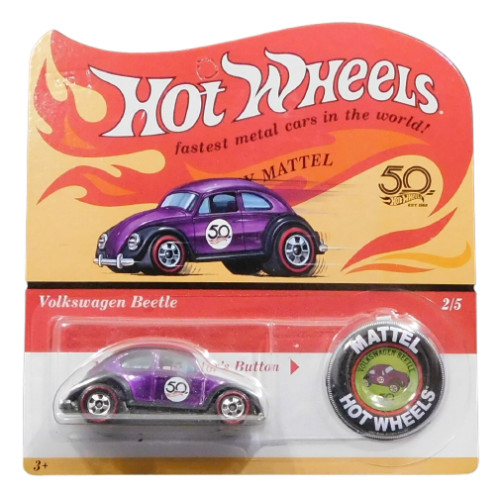 Volkswagen Beetle – Hot Wheels Price Guide