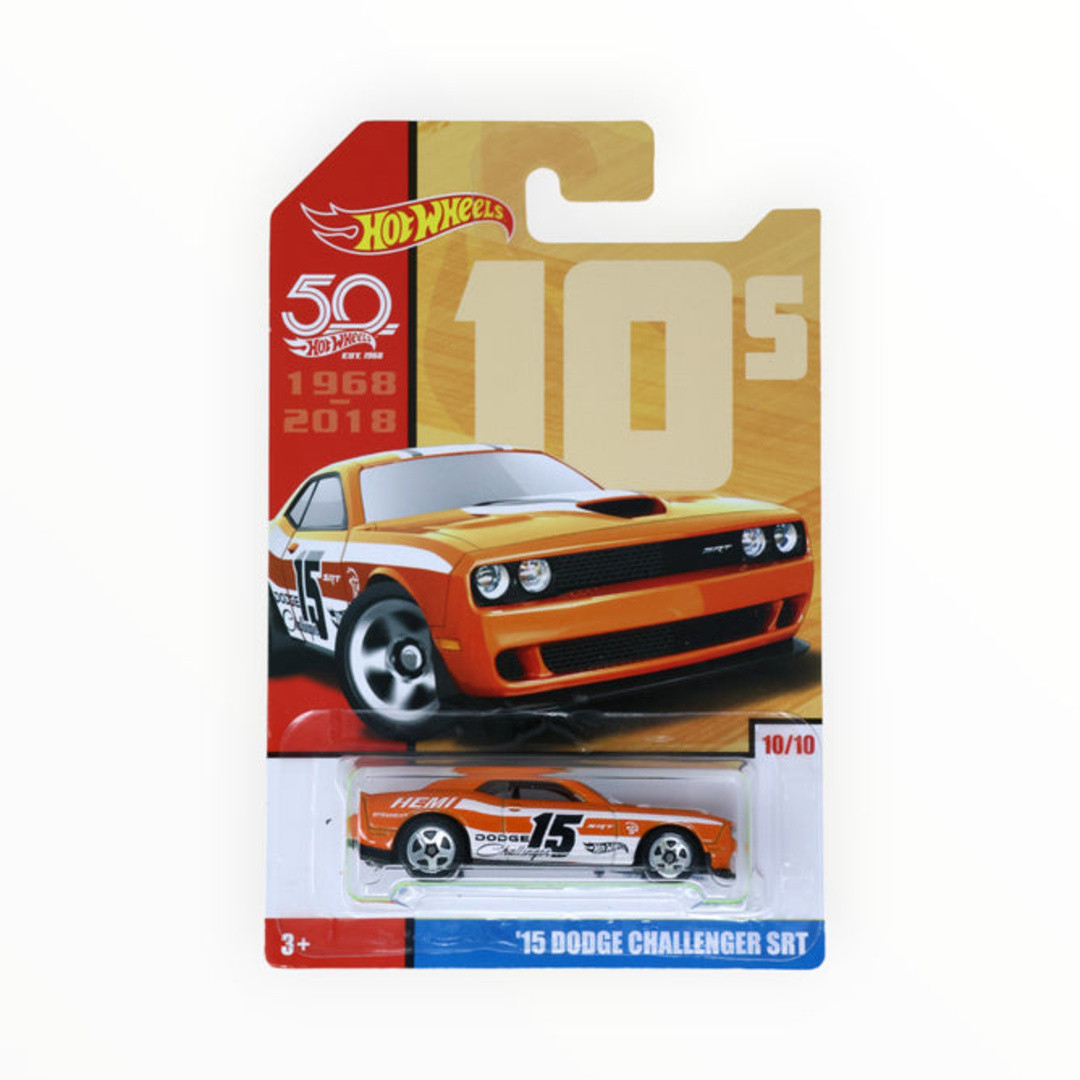 '15 Dodge Challenger SRT – Hot Wheels Price Guide