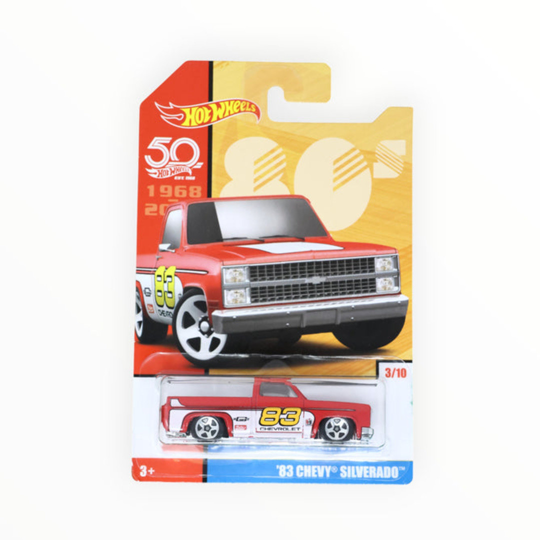 '83 Chevy Silverado