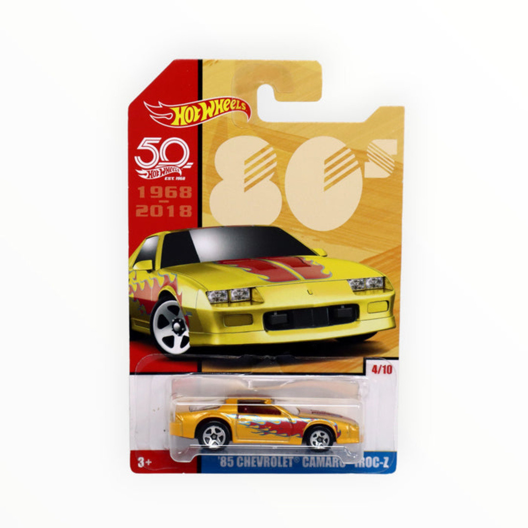 '85 Chevrolet Camaro IROC-Z
