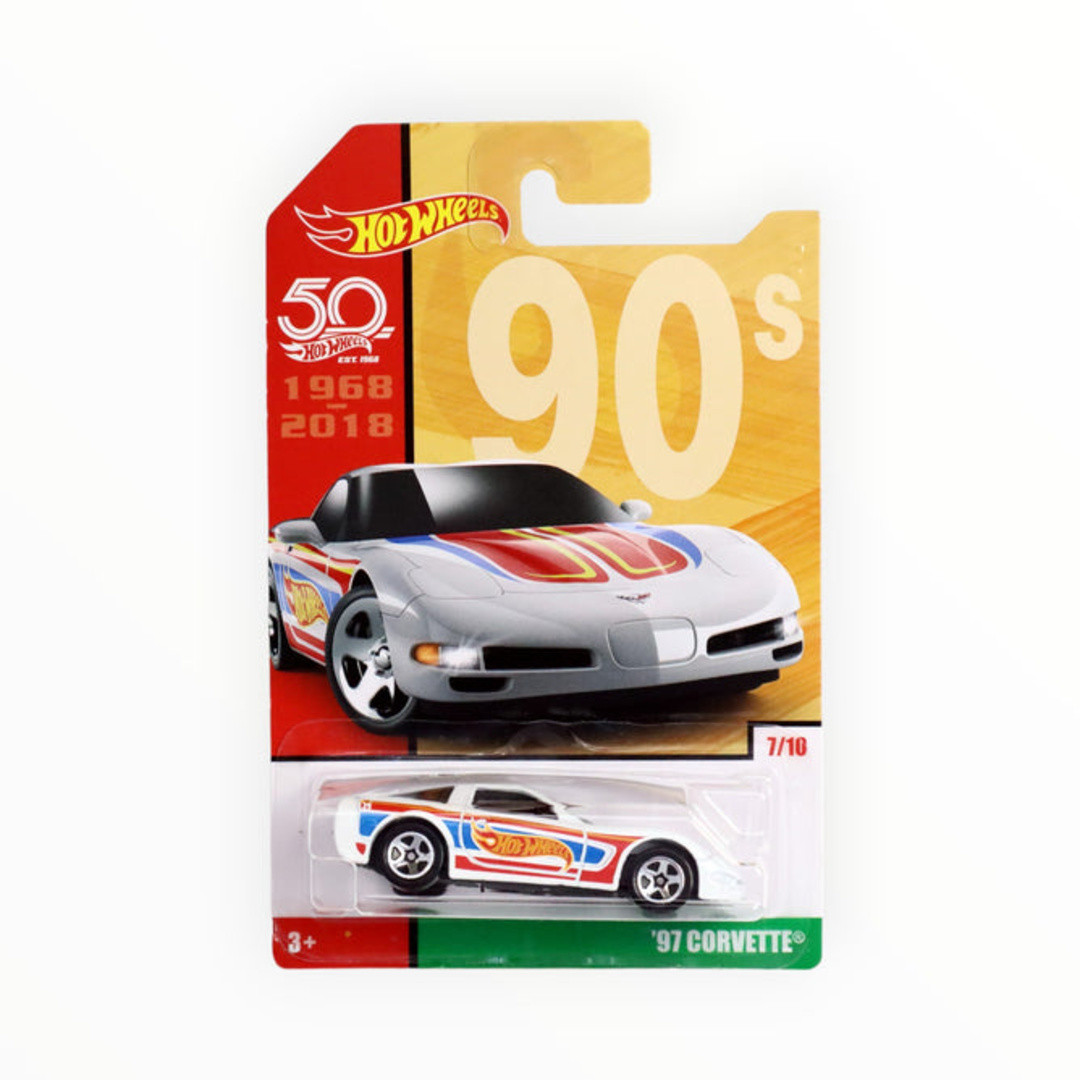 '97 Corvette – Hot Wheels Price Guide