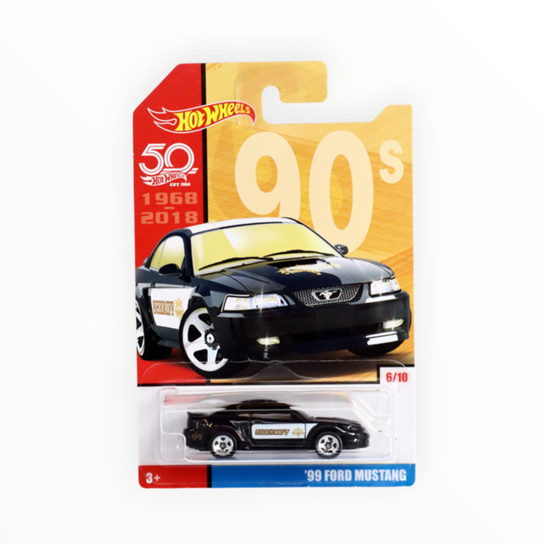 '99 Ford Mustang