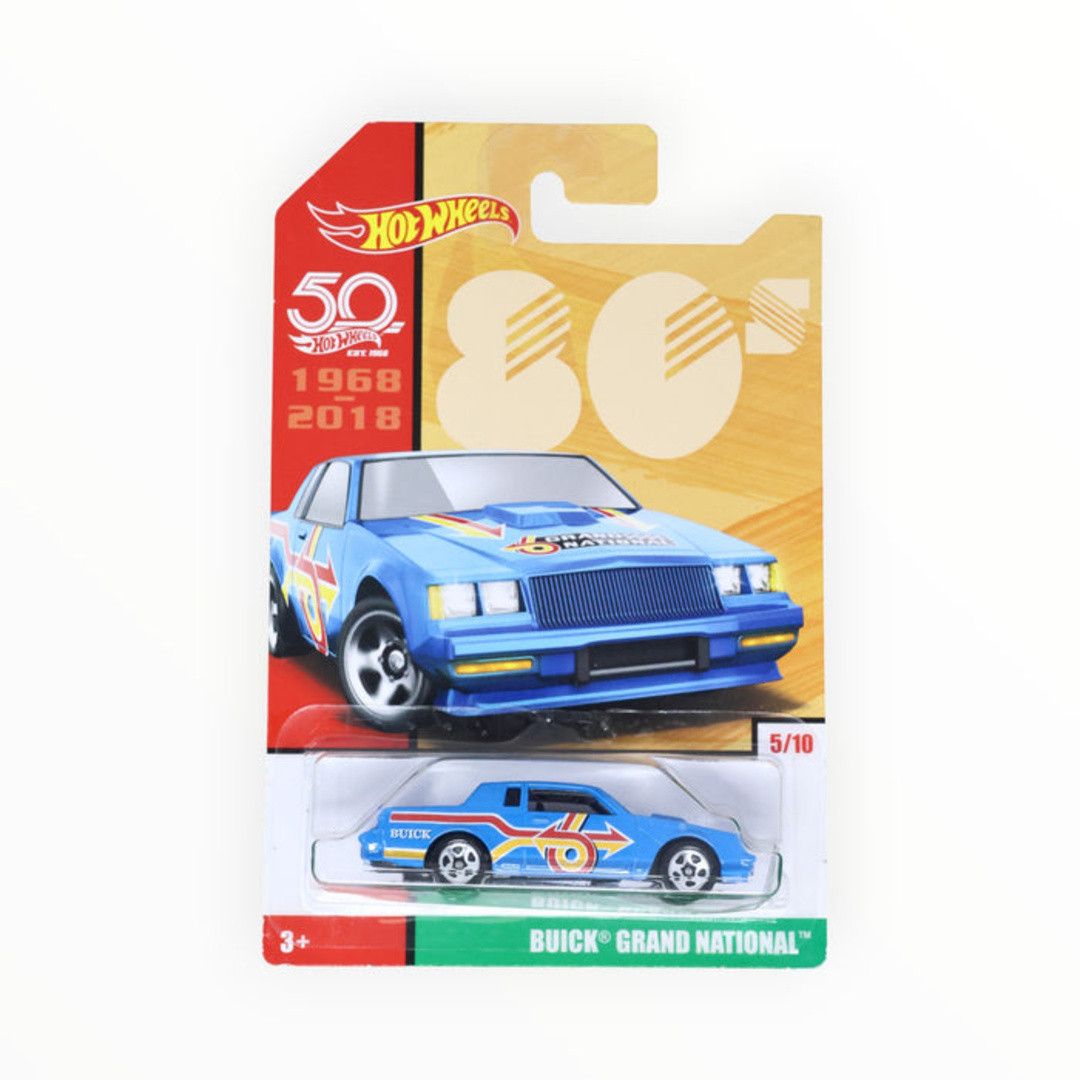 Buick Grand National – Hot Wheels Price Guide