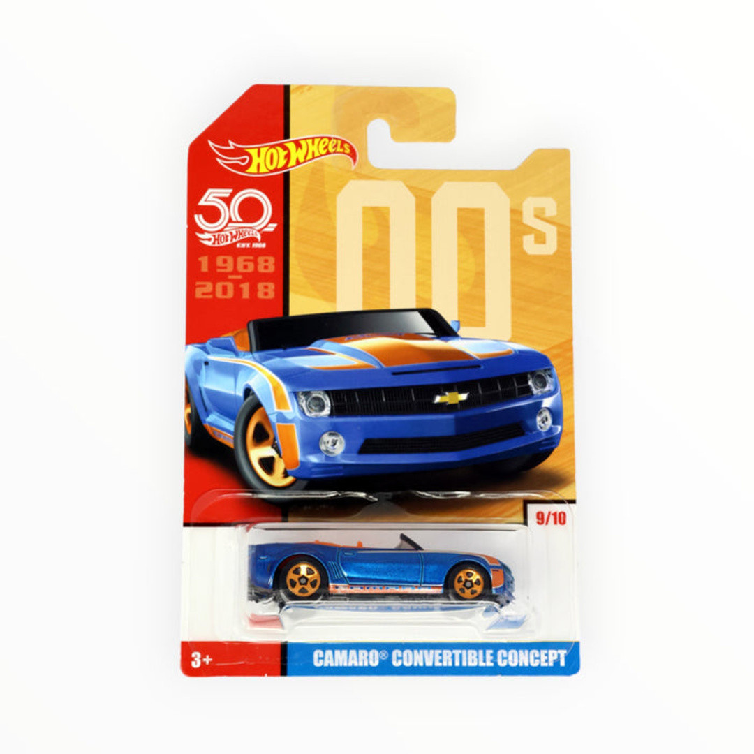 Camaro Convertible Concept