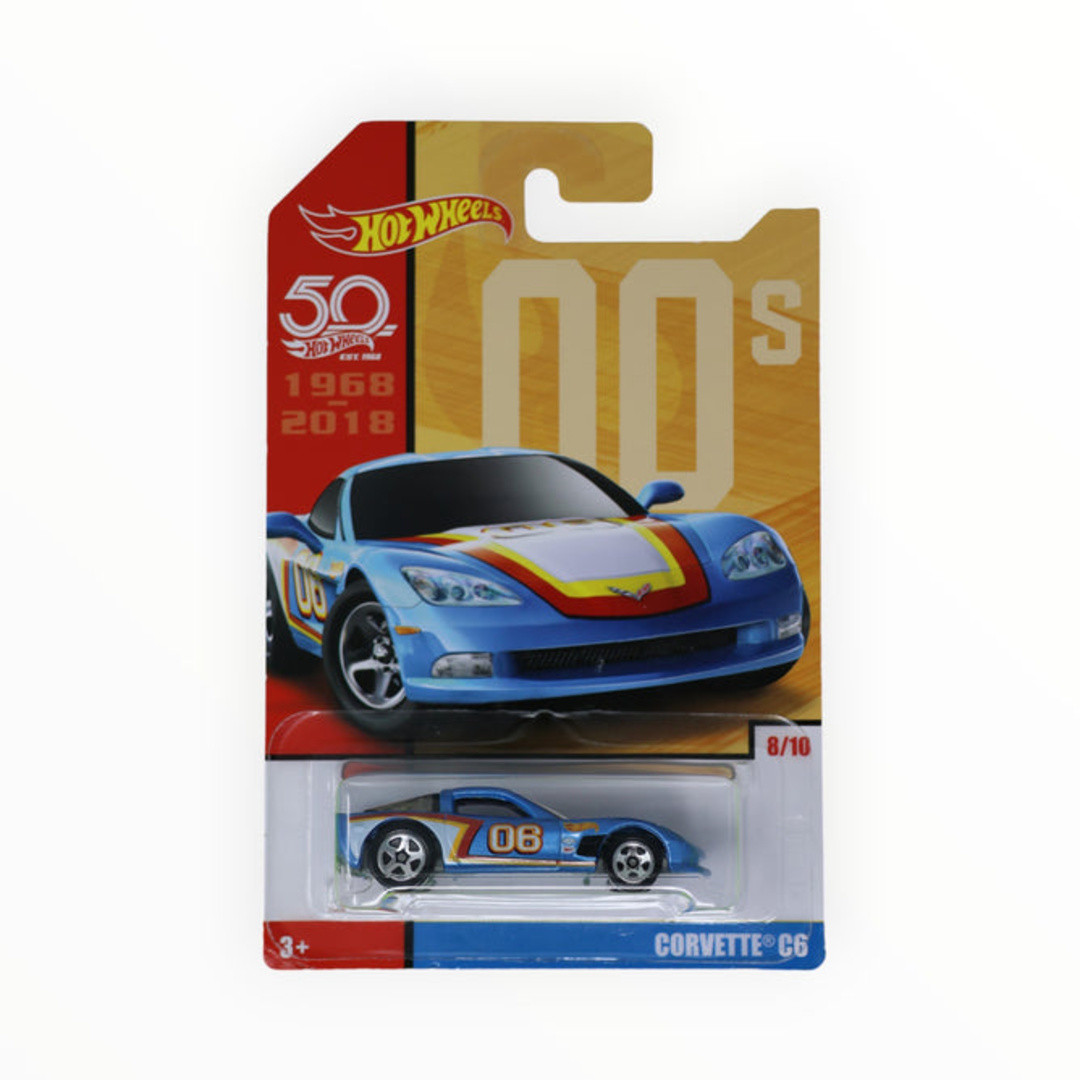 Corvette C6