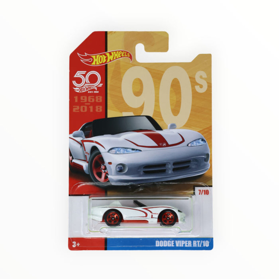 Dodge Viper RT/10