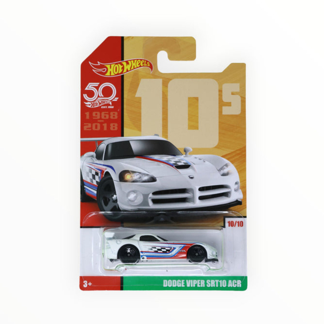 Dodge Viper SRT10 ACR – Hot Wheels Price Guide