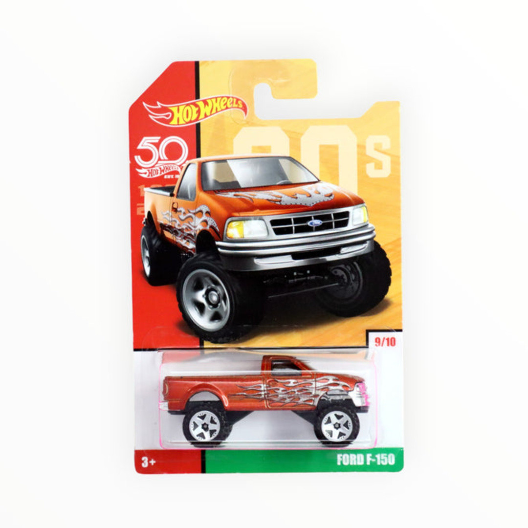 Ford F-150 – Hot Wheels Price Guide