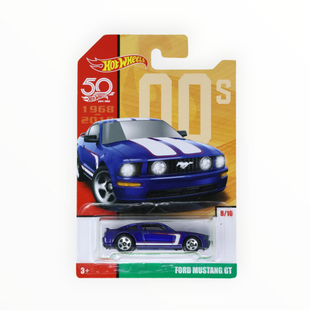 Ford Mustang GT – Hot Wheels Price Guide