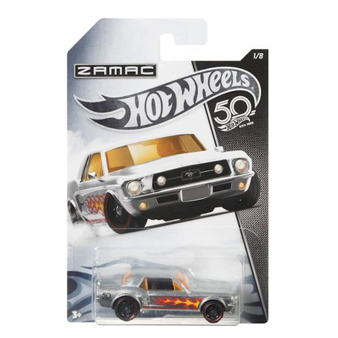 '67 Ford Mustang Coupe