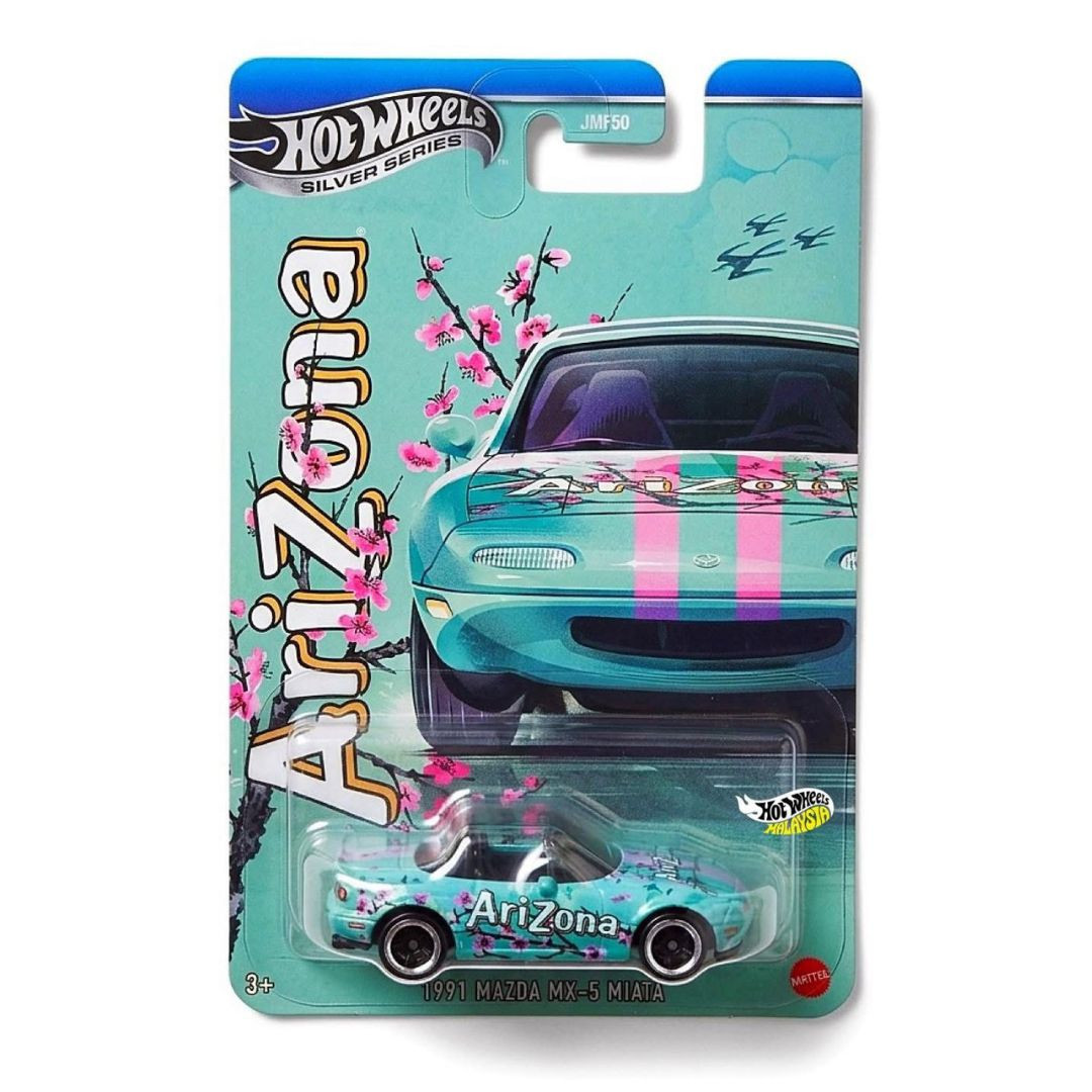 1991 Mazda MX-5 Miata – Hot Wheels Price Guide