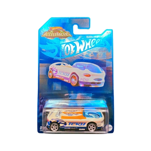 Hot Wheels Deora II