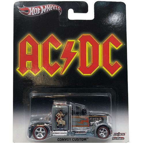 AC/DC Convoy Custom