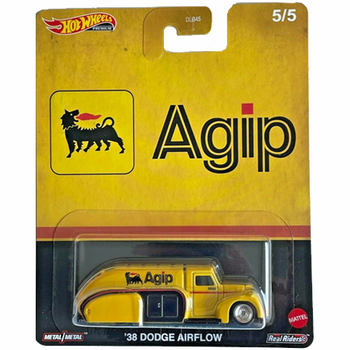 Agip 38 Dodge Airflow