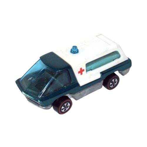 Ambulance (Spectraflame Aqua)