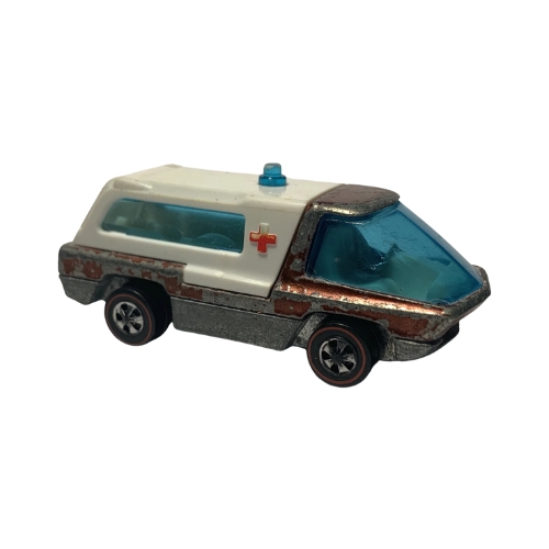 Ambulance (Spectraflame Brown)