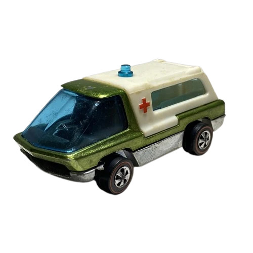 Ambulance (Spectraflame Light 'Apple' Green)