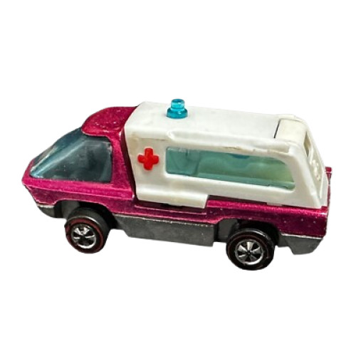 Ambulance (Spectraflame Magenta)