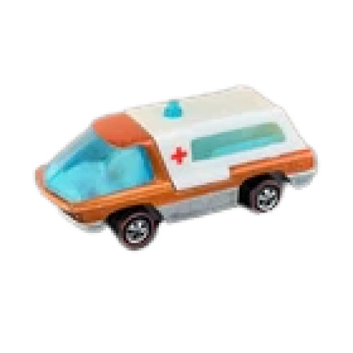 Ambulance (Spectraflame Orange)