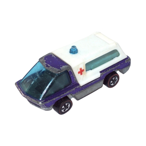 Ambulance (Spectraflame Purple)