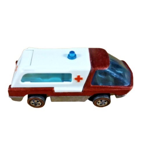 Ambulance (Spectraflame Red)