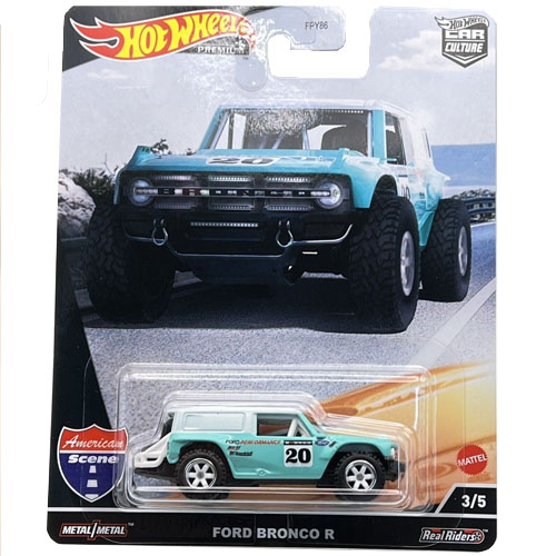 Ford Bronco R