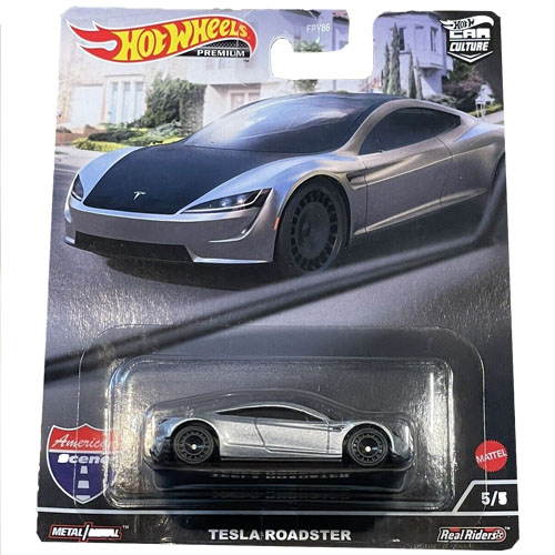Tesla Roadster (2022)