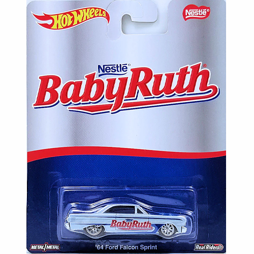 Baby Ruth 64 Ford Falcon Sprint