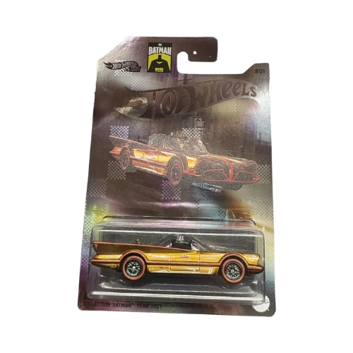 Classic TV Series Batmobile