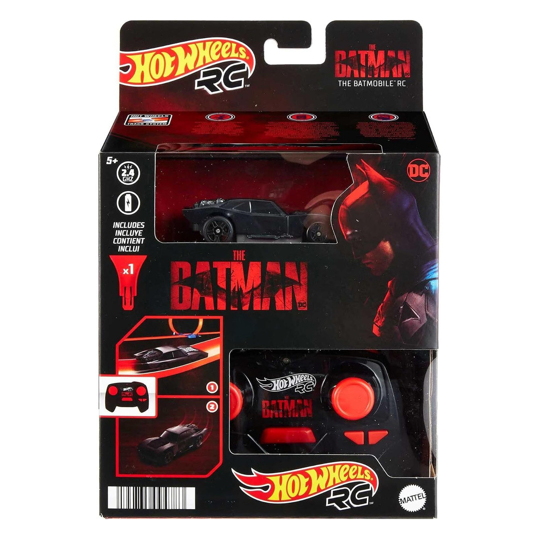 Hot Wheels Batman RC Price Guide